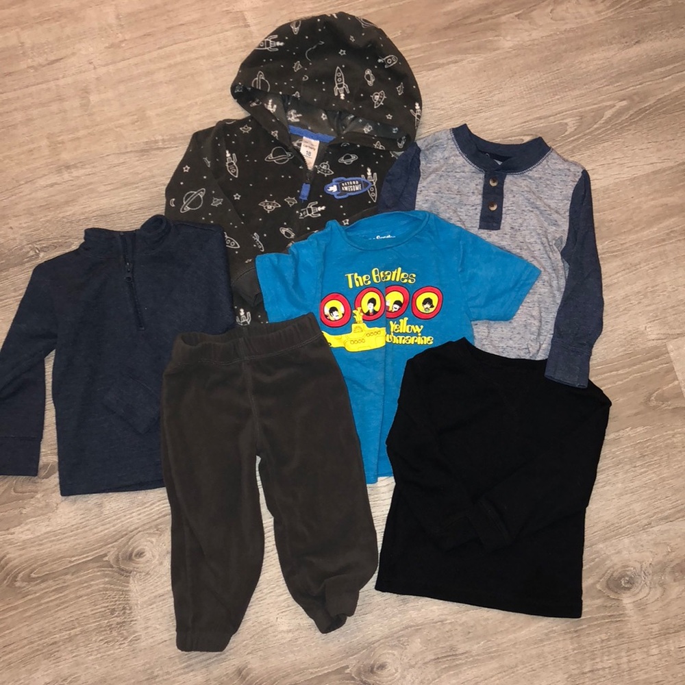 18month boy bundle
